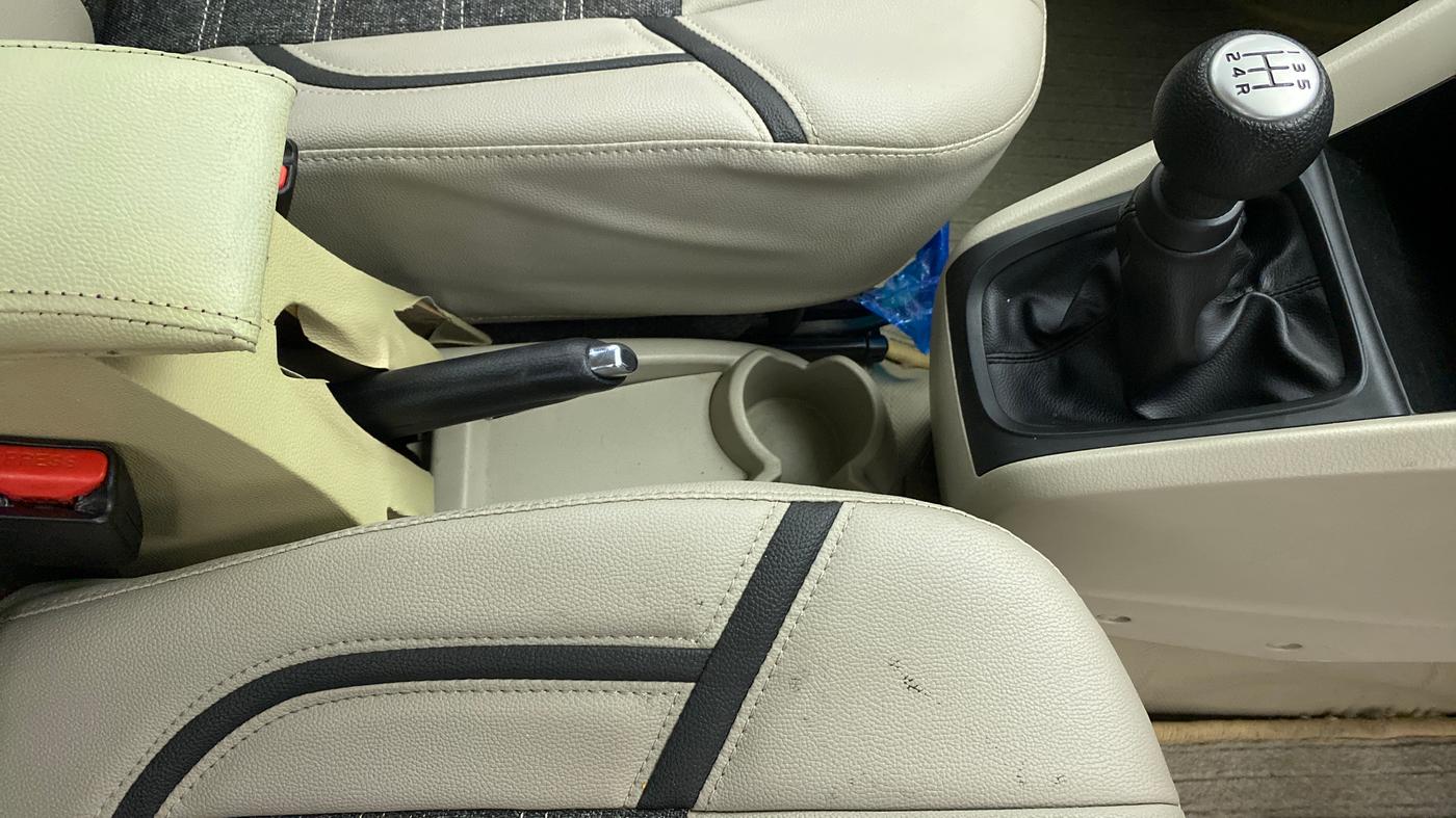 2020 Maruti Celerio ZXI, Petrol, Manual, 32,492 km, Gear Lever