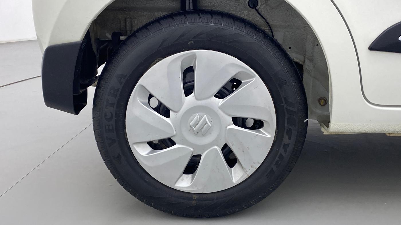 2020 Maruti Celerio ZXI, Petrol, Manual, 32,492 km, Right Rear Wheel