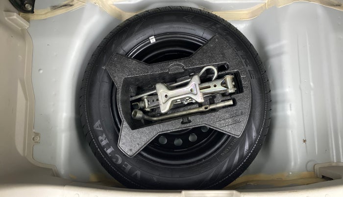 2020 Maruti Celerio ZXI, Petrol, Manual, 32,492 km, Spare Tyre