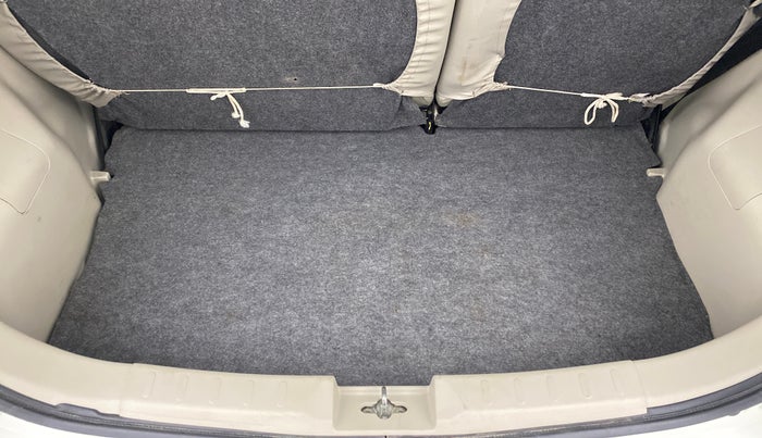 2020 Maruti Celerio ZXI, Petrol, Manual, 32,492 km, Boot Inside