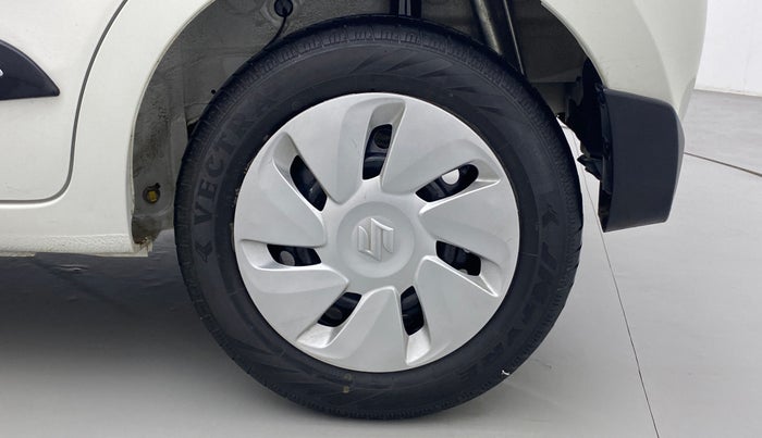 2020 Maruti Celerio ZXI, Petrol, Manual, 32,492 km, Left Rear Wheel