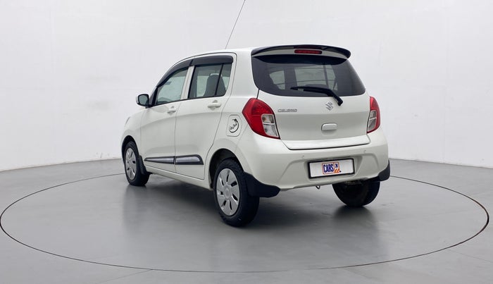 2020 Maruti Celerio ZXI, Petrol, Manual, 32,492 km, Left Back Diagonal