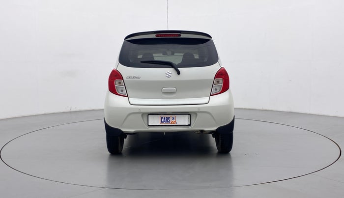 2020 Maruti Celerio ZXI, Petrol, Manual, 32,492 km, Back/Rear