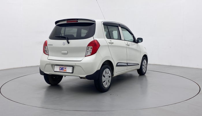2020 Maruti Celerio ZXI, Petrol, Manual, 32,492 km, Right Back Diagonal