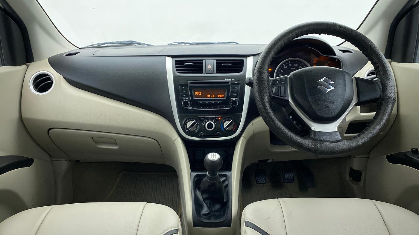 2020 Maruti Celerio ZXI, Petrol, Manual, 32,492 km, Dashboard