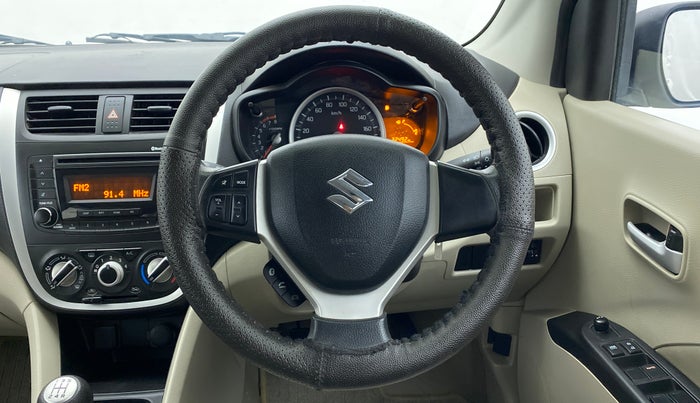 2020 Maruti Celerio ZXI, Petrol, Manual, 32,492 km, Steering Wheel Close Up