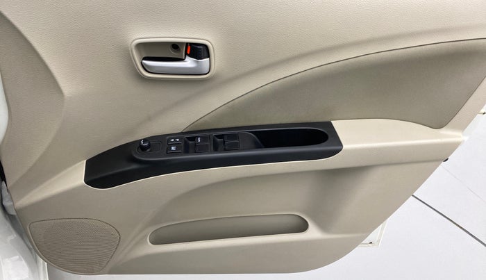 2020 Maruti Celerio ZXI, Petrol, Manual, 32,492 km, Driver Side Door Panels Control