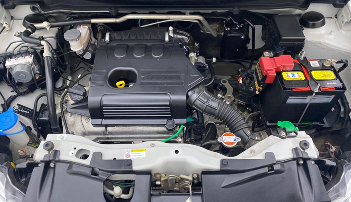 2020 Maruti Celerio ZXI, Petrol, Manual, 32,492 km, Open Bonet
