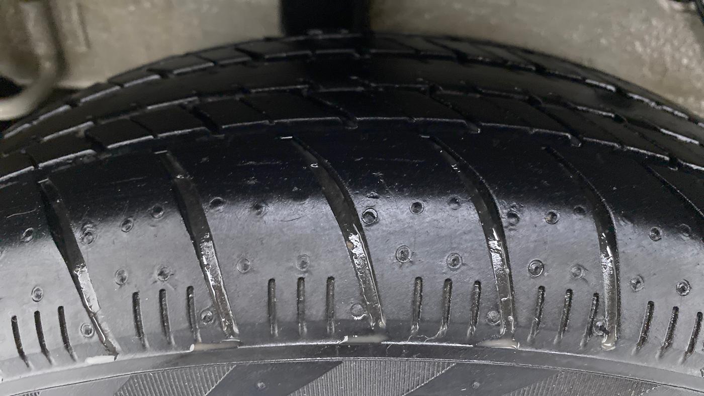 2020 Maruti Celerio ZXI, Petrol, Manual, 32,492 km, Right Rear Tyre Tread