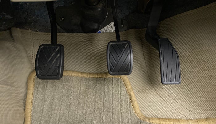 2020 Maruti Celerio ZXI, Petrol, Manual, 32,492 km, Pedals