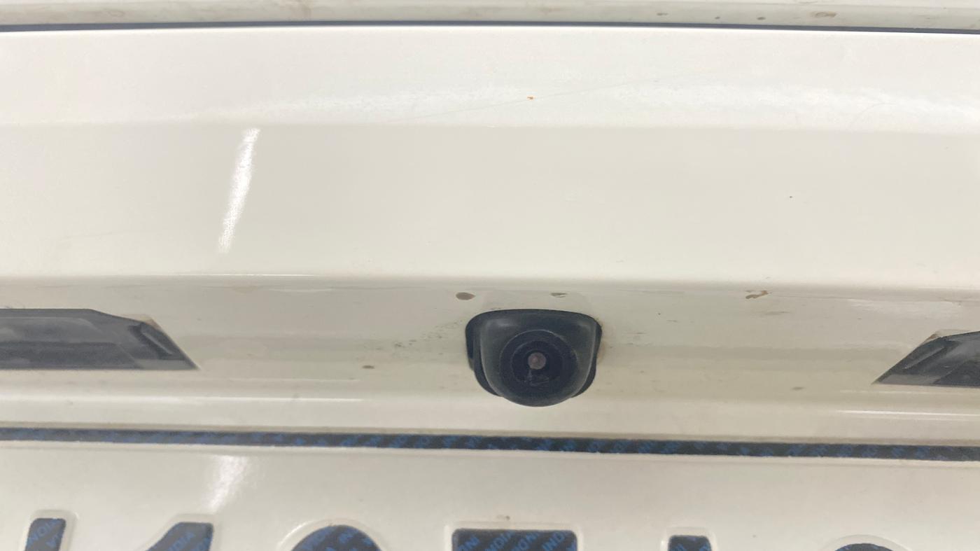 2022 Hyundai AURA SX 1.2 CNG, CNG, Manual, 9,680 km, Parking Camera