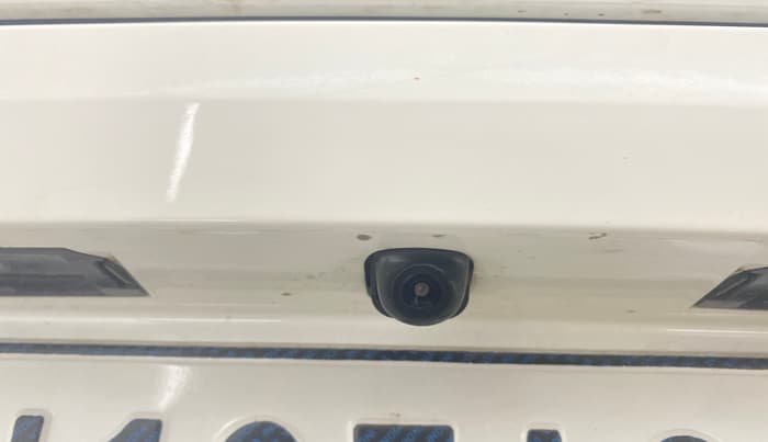 2022 Hyundai AURA SX 1.2 CNG, CNG, Manual, 9,680 km, Parking Camera
