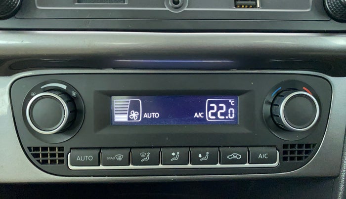 2020 Volkswagen Vento HIGHLINE PLUS 1.0 TSI MT, Petrol, Manual, 6,323 km, Automatic Climate Control