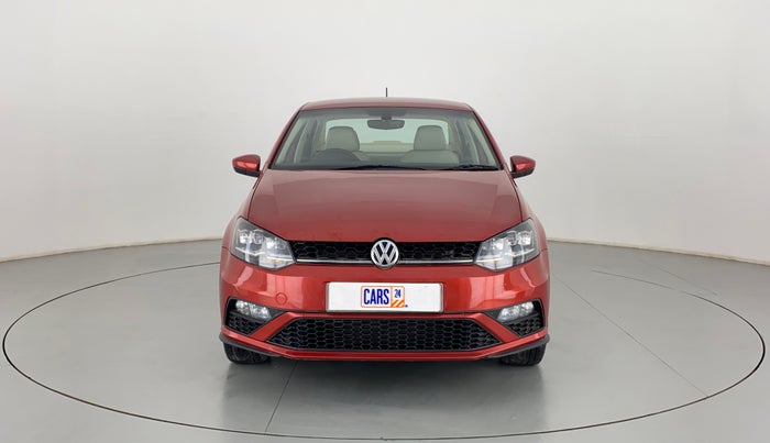 2020 Volkswagen Vento HIGHLINE PLUS 1.0 TSI MT, Petrol, Manual, 6,323 km, Front