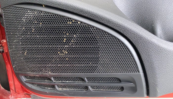 2020 Volkswagen Vento HIGHLINE PLUS 1.0 TSI MT, Petrol, Manual, 6,323 km, Speaker