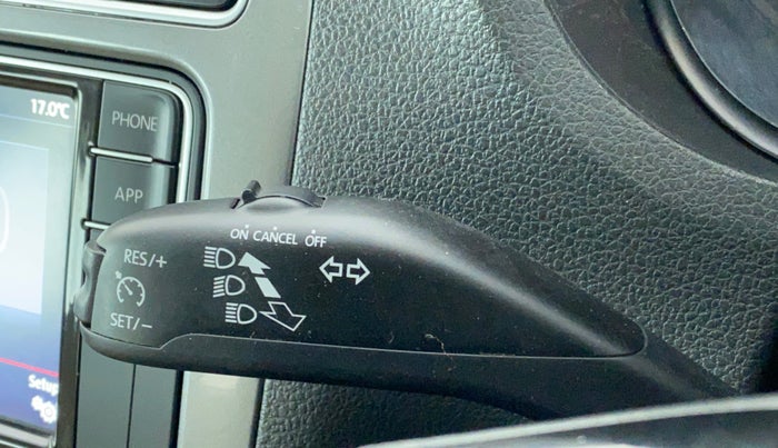 2020 Volkswagen Vento HIGHLINE PLUS 1.0 TSI MT, Petrol, Manual, 6,323 km, Adaptive Cruise Control