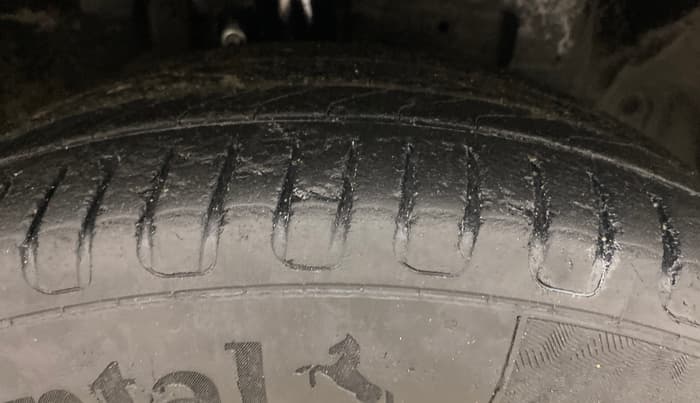 2019 Ford Ecosport TITANIUM 1.5L DIESEL, Diesel, Manual, 92,769 km, Right Front Tyre Tread