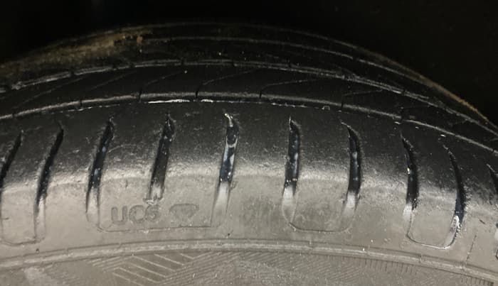 2019 Ford Ecosport TITANIUM 1.5L DIESEL, Diesel, Manual, 92,769 km, Right Rear Tyre Tread