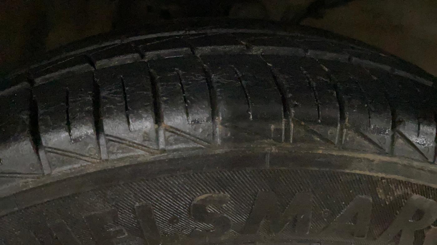 2021 Maruti Alto LXI, Petrol, Manual, 18,628 km, Right Front Tyre Tread