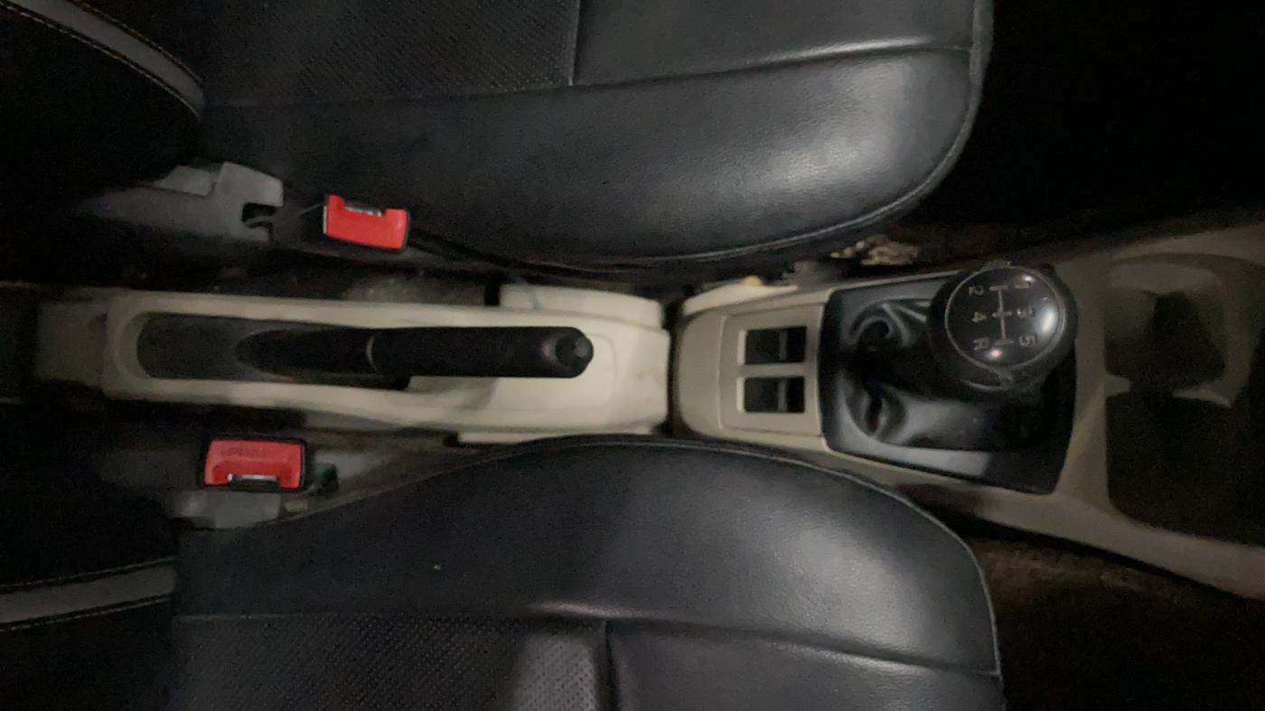 2021 Maruti Alto LXI, Petrol, Manual, 18,628 km, Gear Lever