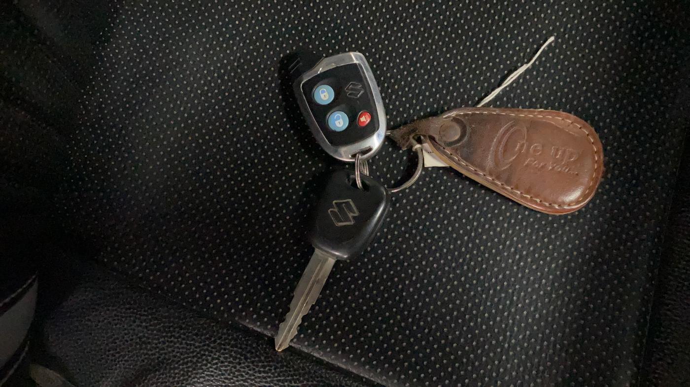 2021 Maruti Alto LXI, Petrol, Manual, 18,628 km, Key Close Up