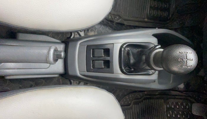 2013 Maruti Alto 800 LXI, Petrol, Manual, 58,315 km, Gear Lever