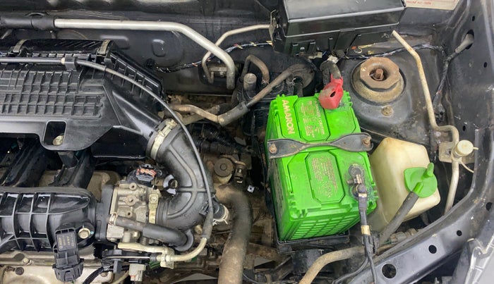 2013 Maruti Alto 800 LXI, Petrol, Manual, 58,315 km, Engine View - Left