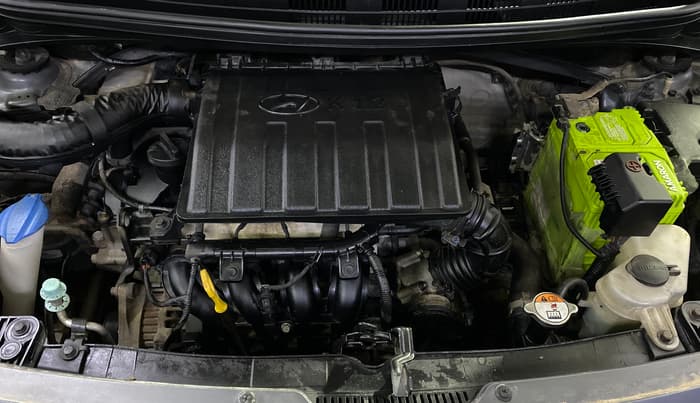 2018 Hyundai Grand i10 MAGNA 1.2 KAPPA VTVT, Petrol, Manual, 32,251 km, Engine View