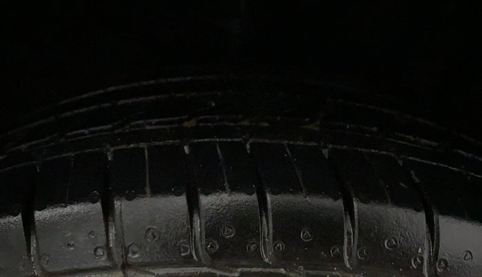 2015 Hyundai Creta S 1.6 PETROL, Petrol, Manual, 78,783 km, Right Front Tyre Tread