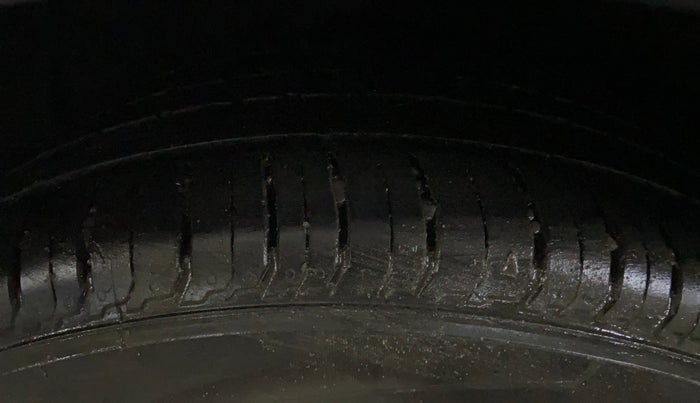 2021 Hyundai NEW I20 ASTA (O) 1.0 TURBO GDI DCT, Petrol, Automatic, 36,010 km, Right Rear Tyre Tread