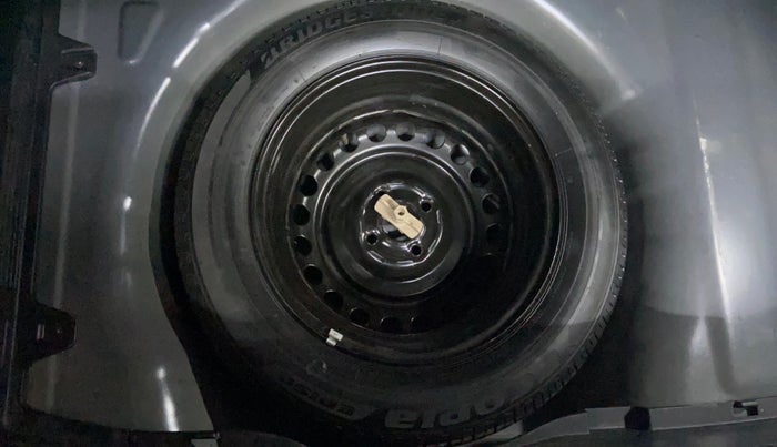 2021 Hyundai NEW I20 ASTA (O) 1.0 TURBO GDI DCT, Petrol, Automatic, 36,010 km, Spare Tyre