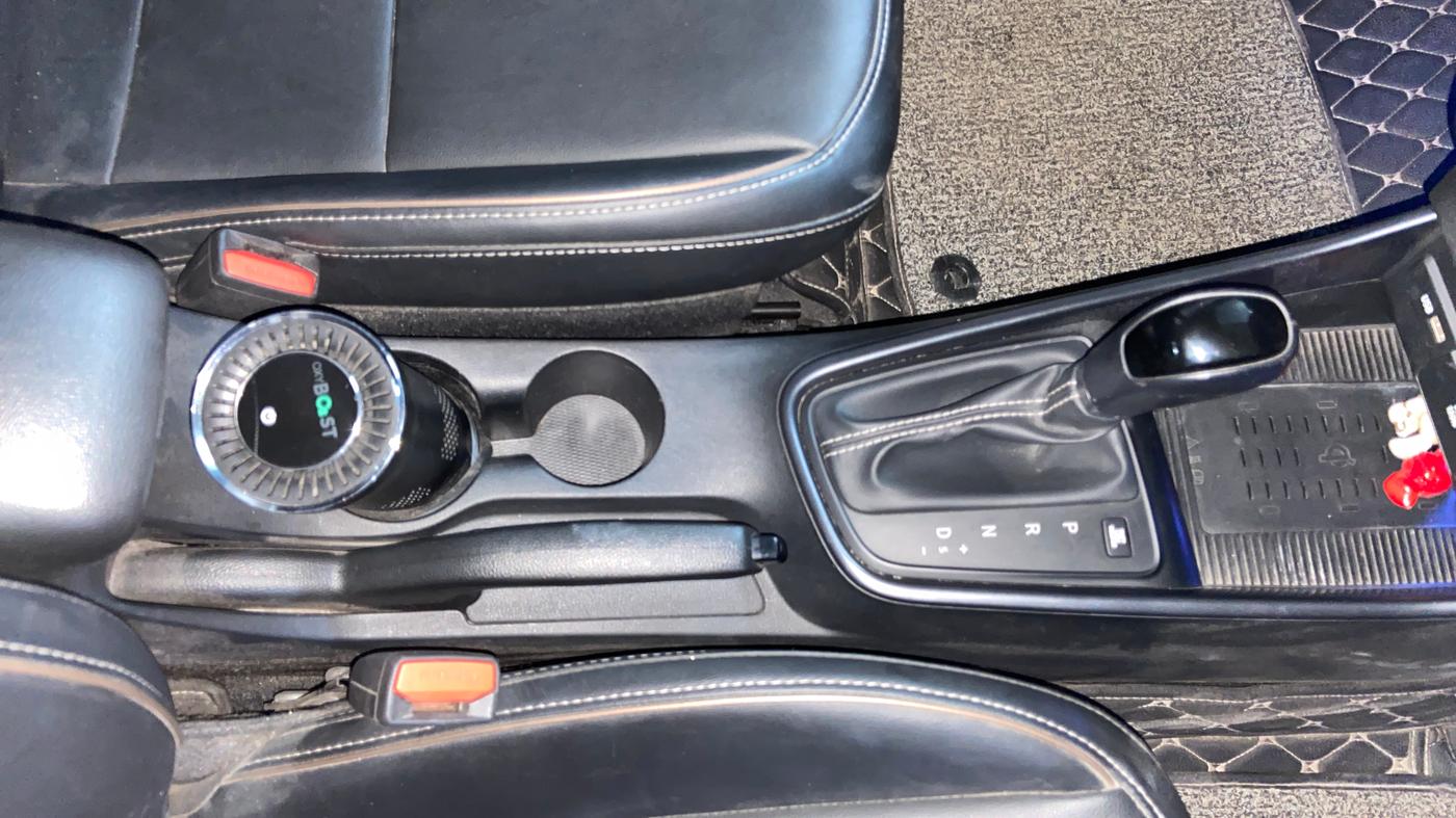 2021 Hyundai NEW I20 ASTA (O) 1.0 TURBO GDI DCT, Petrol, Automatic, 36,024 km, Gear Lever