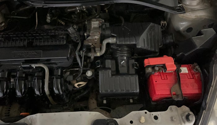 2015 Honda Amaze 1.2L I-VTEC S, Petrol, Manual, 48,965 km, Engine View - Left