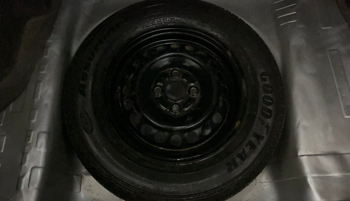 2015 Honda Amaze 1.2L I-VTEC S, Petrol, Manual, 48,965 km, Spare Tyre