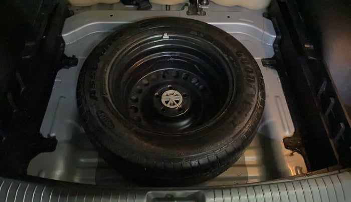 2020 Hyundai Creta SX AT 1.6 DIESEL, Diesel, Automatic, 24,549 km, Spare Tyre