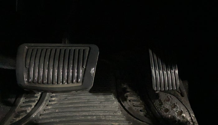 2020 Hyundai Creta SX AT 1.6 DIESEL, Diesel, Automatic, 24,549 km, Pedals