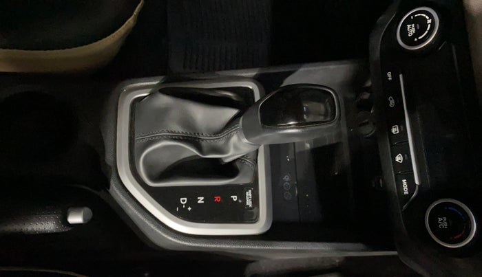 2020 Hyundai Creta SX AT 1.6 DIESEL, Diesel, Automatic, 24,549 km, Gear Lever