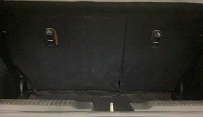 2022 Maruti Swift ZXI AMT, Petrol, Automatic, 53,739 km, Boot Inside