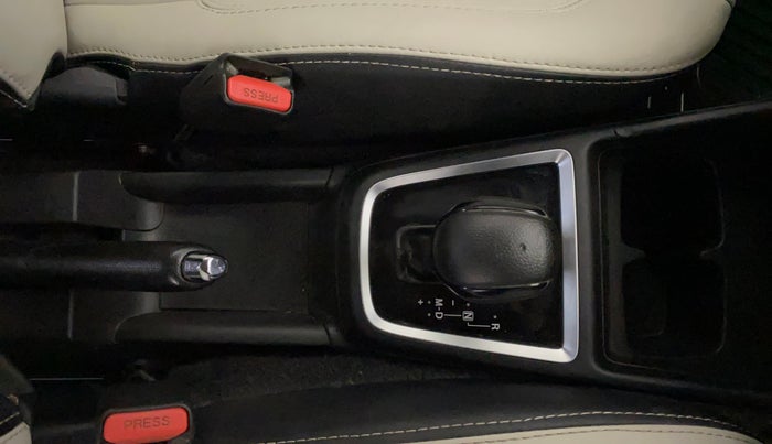 2022 Maruti Swift ZXI AMT, Petrol, Automatic, 53,739 km, Gear Lever