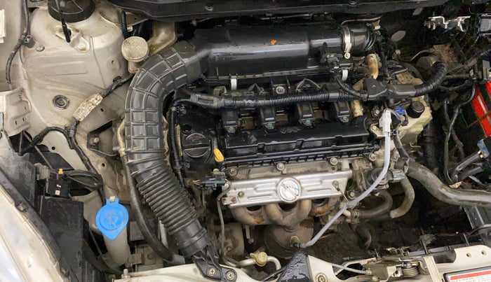 2022 Maruti Swift ZXI AMT, Petrol, Automatic, 53,739 km, Engine View - Right