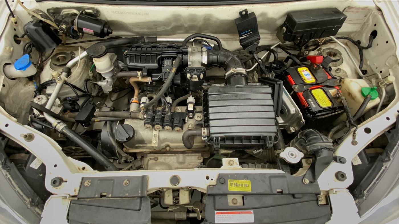 2019 Maruti Alto 800 LXI, CNG, Manual, 64,746 km, Open Bonet