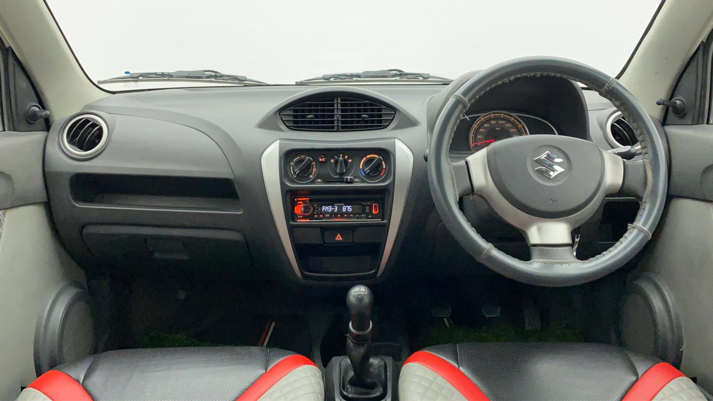 2019 Maruti Alto 800 LXI, CNG, Manual, 64,746 km, Dashboard