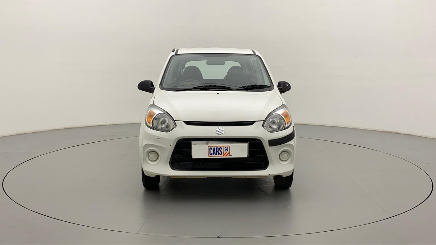 2019 Maruti Alto 800 LXI, CNG, Manual, 64,746 km, Front