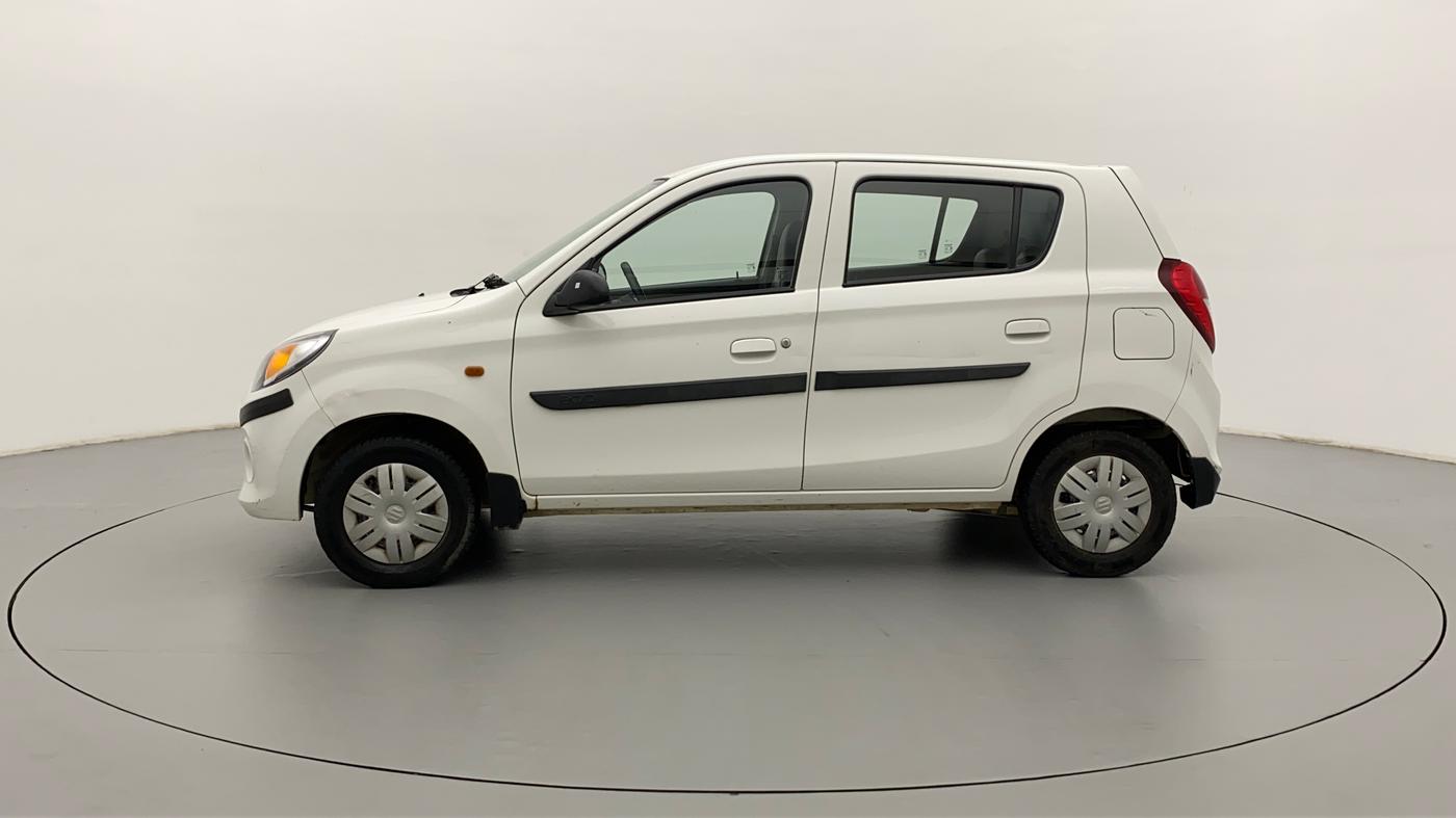 2019 Maruti Alto 800 LXI, CNG, Manual, 64,746 km, Left Side
