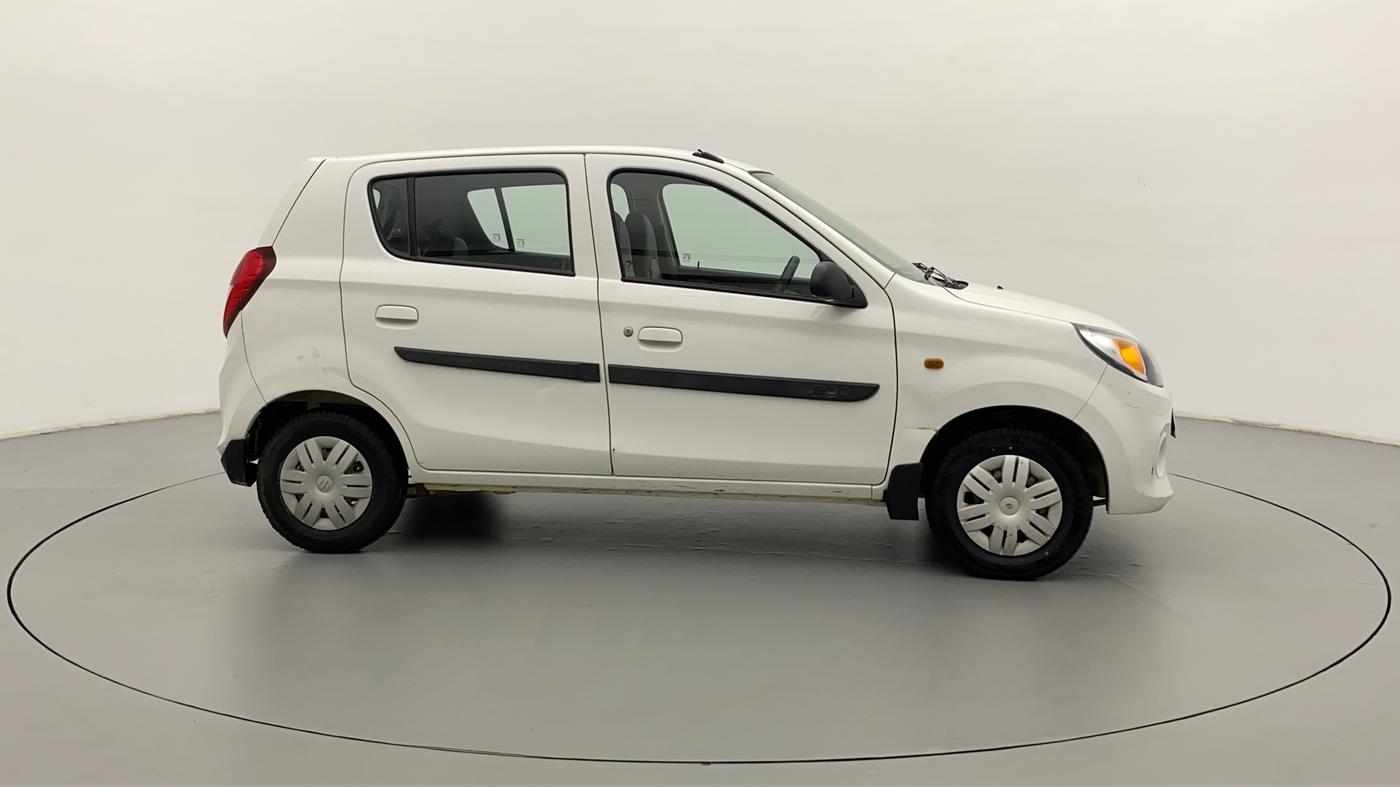 2019 Maruti Alto 800 LXI, CNG, Manual, 64,746 km, Right Side View