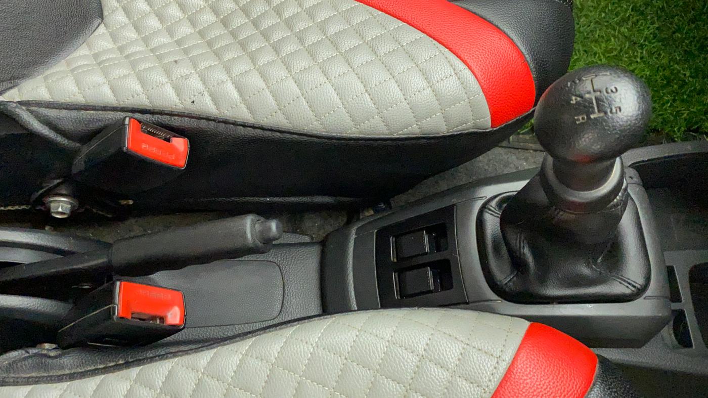 2019 Maruti Alto 800 LXI, CNG, Manual, 64,746 km, Gear Lever