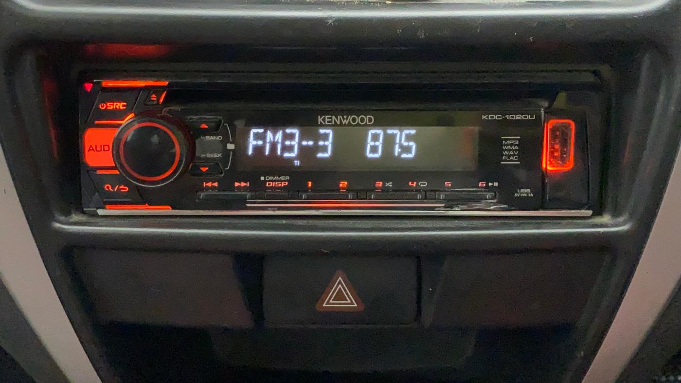 2019 Maruti Alto 800 LXI, CNG, Manual, 64,746 km, Infotainment System