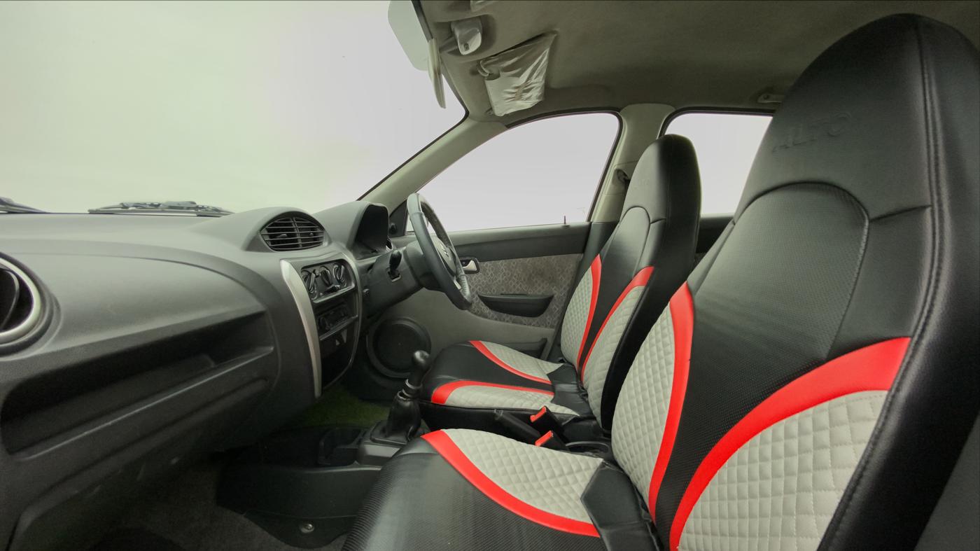 2019 Maruti Alto 800 LXI, CNG, Manual, 64,746 km, Right Side Front Door Cabin