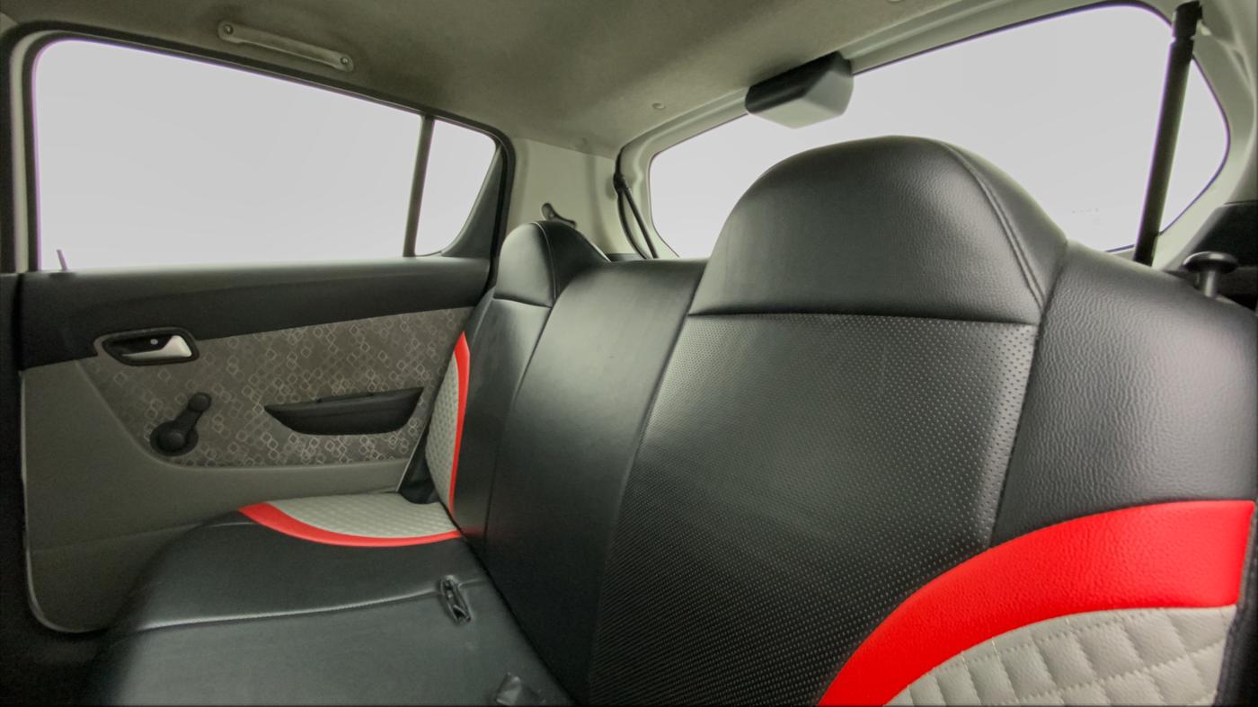 2019 Maruti Alto 800 LXI, CNG, Manual, 64,746 km, Right Side Rear Door Cabin