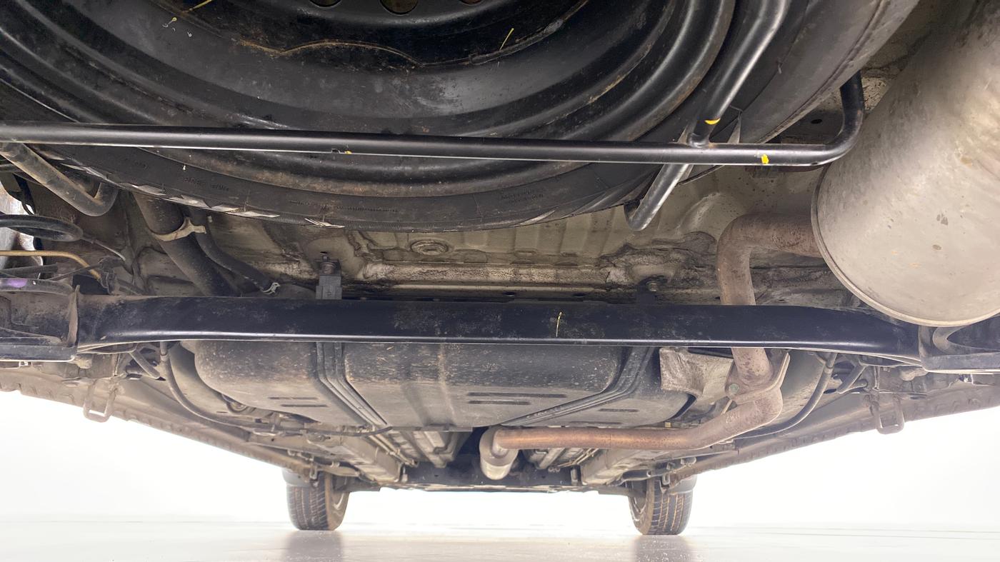 2016 Maruti Ertiga ZXI, Petrol, Manual, 15,984 km, Rear Underbody